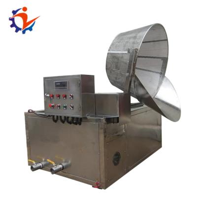 China Automatic Frying Churro Peanut Frying Machine for Churro Peanut for sale