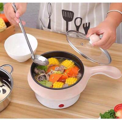 China Sustainable electric cooker stove stainless steel nosntick pot with steamer shark pot for sale