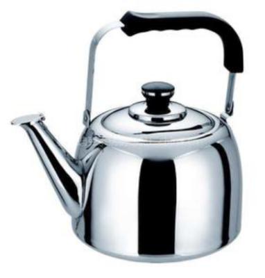 China 3L-7L High Capacity Stainless Steel Long Lasting Special Kettle poilshing body for sale