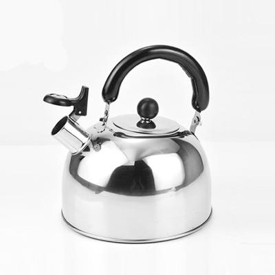 China Household Sustainable Cooking Water And Teapot Stainless Steel Whistling Tea Kettle for sale