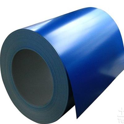 China Construction 0.5mm Color Ppgi Coated Structural Steel Coil Color Coated Ppgi Ppgl Coil for sale