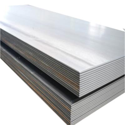 China Q235/Q235B/Q345/Q345B/Q195/St37/St42/St37-2/St35.4/St52.4/St35 hot rolled thick low carbon steel plate mild carbon steel plate price q235 steel plates for sale