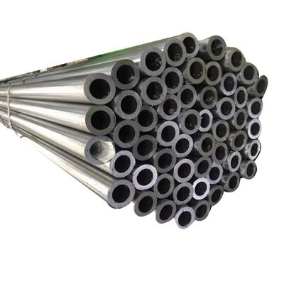 China Seamless structure/size of liquid/boiler/water and gas etc. factory direct sale pipe tube high precision Q235 carbon steel for sale