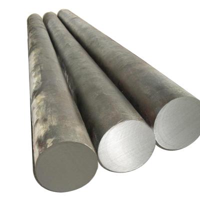 China Hot Rolled Carbon Steel 42crmo4 Ss41 SAE 1020 Structural Steel Bar 1021 Round Sea1022 1045 Steel Crabon Steel Round for sale