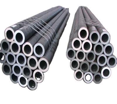 China ASTM A106 sch40 pipe liquid seamless steel pipe tube st37 st52 seamless cold drawn steel pipe factory for sale