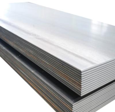 China High Quality Q235/Q235B/Q345/Q345B/Q195/St37/St42/St37-2/St35.4/St52 Factory 2MM Steel Sheet Black Iron Sheet Shipbuilding Steel Plate .4/St35 China for sale