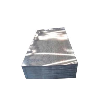 China Container Plate Sheet Galvanized Steel Zinc Coated Steel Sheet Z275 26 Gauge Galvanized Steel Sheet for sale