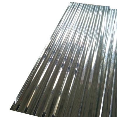 China Structural Hot Sale Aluminum Steel Corrugated Backing Plate Zinc Galvanized Steel Sheet Roofing Plate for sale