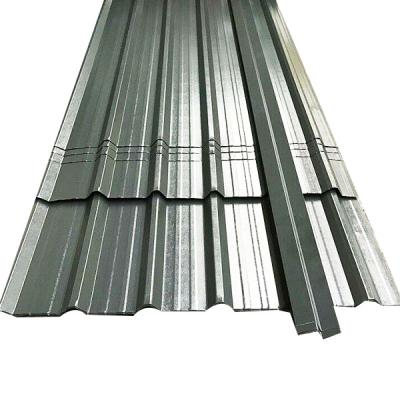 China Zinc Galvanized Steel Plate High Strength Low Price HDGI Corrugated Steel Sheet Plate for sale