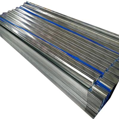 China Construction Galvanized Corrugated Sheet G30 G60 G90 Zinc Coated Corrugated Sheet Price Corrugated Sheet for sale