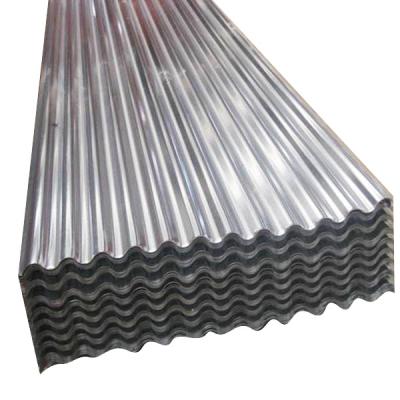 China Hot Selling Gi Roofing Construction Sheets Galvanized Corrugated Sheet Galvanized Corrugated Roofing Sheet for sale