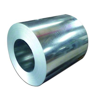 China China Building Construction Supply Zinc Coated Steel Coils Galvanized Steel Strip Coil Price for sale