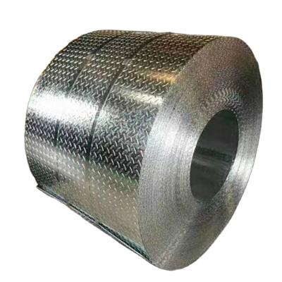 China Hot Sale Building Construction Zinc Coated Steel Coil Cold Rolled Galvanized Steel Coil Price for sale