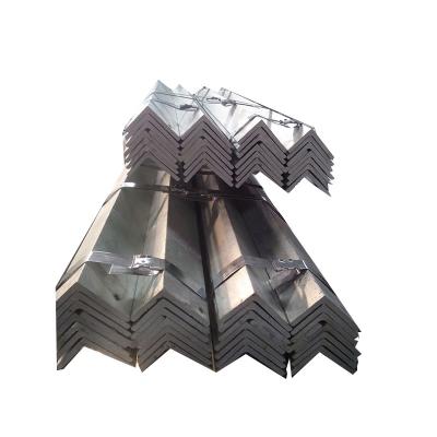 China Energy Industry Angle ASTM a36 a53 Carbon Structural Steel Iron Extruded Equal Ms Angle Galvanized L Shape Angle Steel for sale