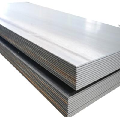 China Container Plate Hot Rolled Zinc Coated Steel Plate Galvanized Steel Sheet 10mm Thick Steel Plate for sale