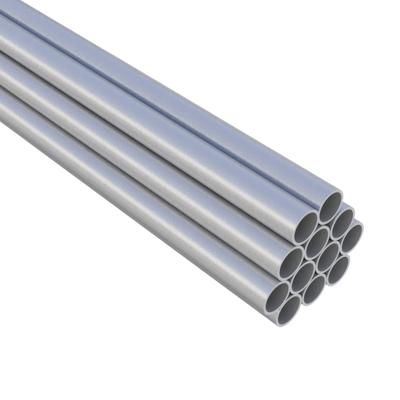 China Liquid pipe good quality galvanized steel tube gi steel round pipe hot dip galvanized steel pipe for sale