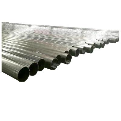 China Factory Price 310S AISI 310S Liquid Decorative Stainless Round Pipe Seamless Stainless Steel Pipe 310S Industry for sale