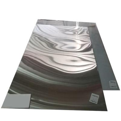 China Suitable for wall decoration factory wholesale stainless steel plate 201 202 316 410 409 430 321 304 4x8 / sheet for sale