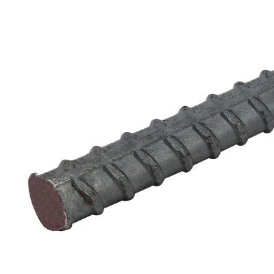 China hot rolled iron deformed rebar astm a615 6mm 8mm steel bar with competitive price round HRB335 HRB400 for sale