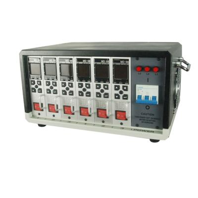 China Metal Injection Molding Temperature Controller Use Hot Runner System Mold for sale