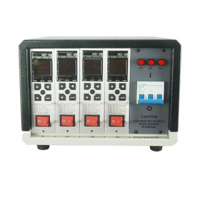 China Metal Injection Molding Runner Temperature Controller Hot Use Hot Runner System for sale