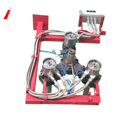 China Metal Hot Runner Injection Molding For Plastic Injection Molding Hot Runner System for sale