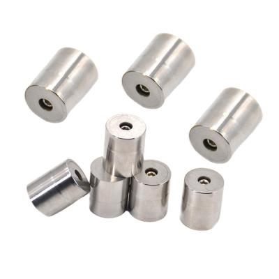 China Standard SUS416 Mold Accessories Air Cap Imported VA Pneumatic Stainless Steel C Air Tip Valve Blow Off Valve for sale