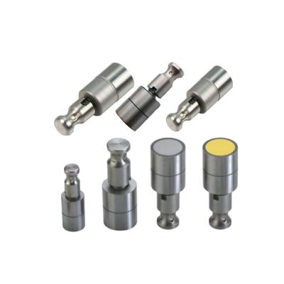 China SUS416 imported standard stainless steel VA mold tank cap DME tank cap with step tank cap thimble air pneumatic pin for sale