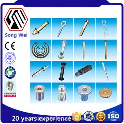 China Non Standard Carbon Steel Fasteners With Factory Price Customerized Hardware High Quality Nuts Bolts Screws for sale