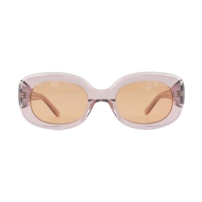 China High End Handmade Fashion Sunglasses Rose Crystal Sunglasses Rendered in Trendy Porcelain Sunglasses for sale