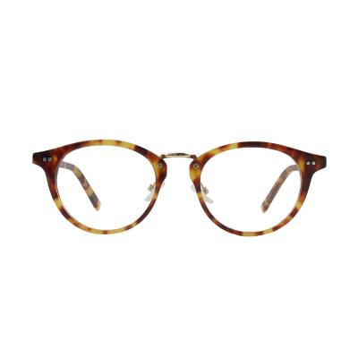 China For Reading Glasses 2020 Fashion Acetate Optical Frames Elegant Delicate Frames Oval Monocle Frames for sale