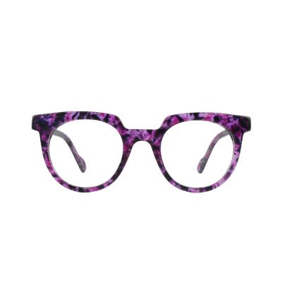 China Oversized Acetate Optical Frames Reading Glass All New Faces Lady Fashion Monocle Frames for sale