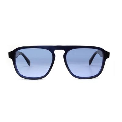 China Fashion Sunglasses 2022 Newest Sun Men's Oversized Sunglasses Popular Classic Handmade Fashion Glass for sale