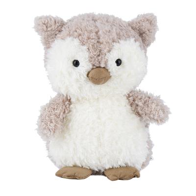 China 2022 Amazon Children's Baby Owl Toys Creative Hot Selling Home Owl Toys Stuffed Plush Toys For Decoration/Child Gift Customization for sale