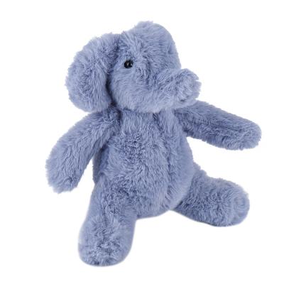 China Custom Made High Quality Baby Elephant Plush Toy Stuffed Animal Toys Kids Gift for sale