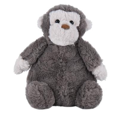 China Custom Kids Gift New Monkey Shape Custom Cheap Custom Cute Super Soft Stuffed Plush Toys Stuffed Animal Toy for sale