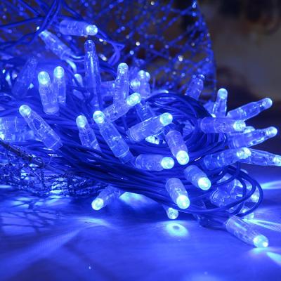 China / Pink RGB Copper Wire String Heart Curtain Garland Lights For Bedroom Red Blue Led Fairy Elevator Window Lighting for sale