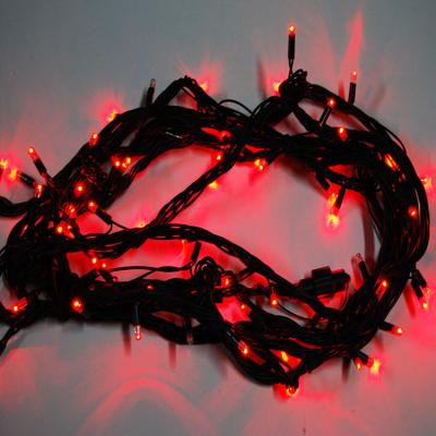 China Commercial Use 10m 100 LED String Light Outdoor For Wedding Lights Twinkle Smart Christmas Tree Decoration String Light for sale