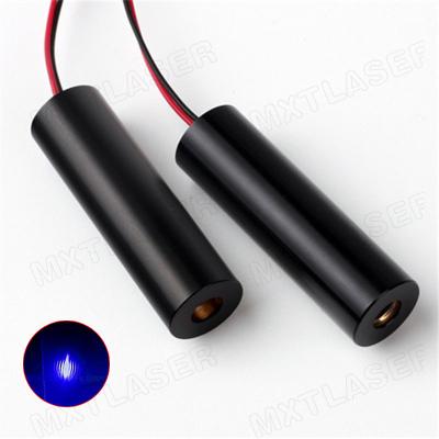 China Gun Sighting D12x40mm 850nm IR 50mW 100mw 150mw Dot Laser Diode Module Industrial APC Grade Driver for sale