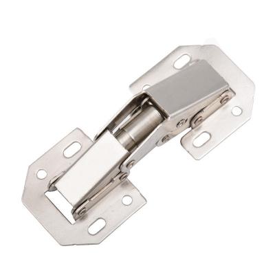 China EUROPEAN Hot Sale Adjustable Hinge Soft Closec Door 4 Inch Frog Cabinet Hinges for sale