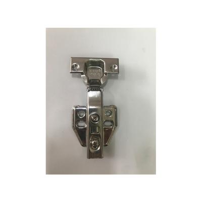 China EUROPEAN Stainless Steel Furniture Hinge Hardware Door Hinge Furniture Fittings High Quality Cabinet Hinge for sale