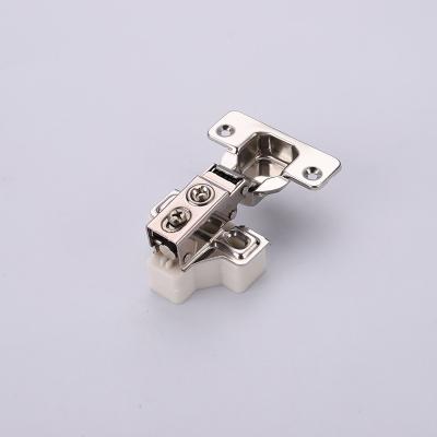 China Furniture Hardware Accessories EUROPEAN Sideboard Concealed Hinges Hydraulic Soft Close Short Arm Hinge for sale