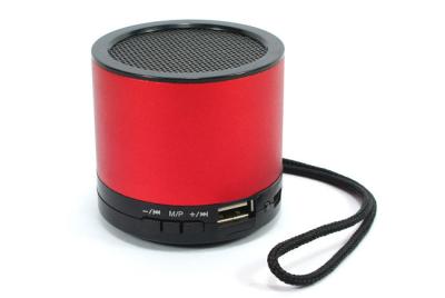 China 2014 Promotional gifts new products mini portable speaker for sale