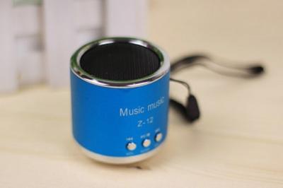 China 2014 best selling mini speaker manual aluminum speaker with colorful casings options for sale