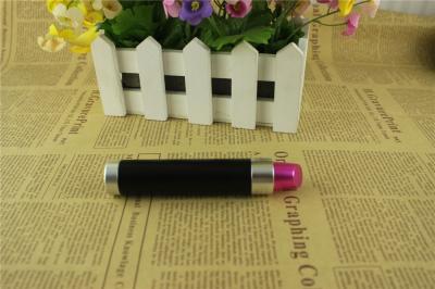 China New arrival lipstick power bank creative design 2000mah lowest price for sale