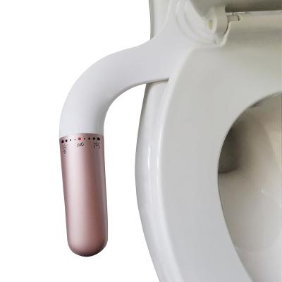 China Modern Non-Electric Bidet Attachment Toilet Bidet Attachment Cold Water Style Straight Bidet for sale