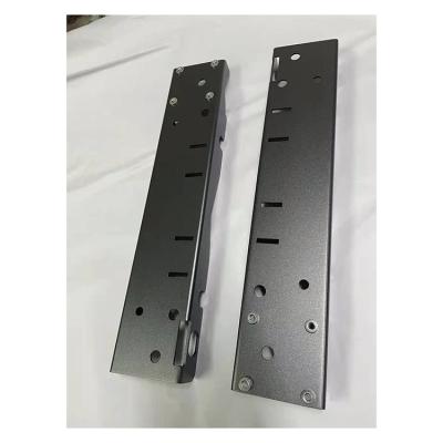 China Factory Direct Sales Sheet Metal Parts Stainless Steel CNC Processing Sheet Metal Stamping Part for sale