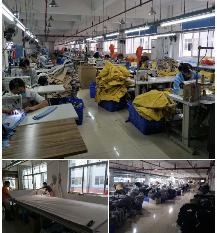 Verified China supplier - Yiwu Ziyi Clothing Co., Ltd.