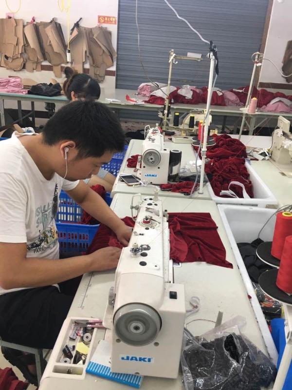 Verified China supplier - Yiwu Ziyi Clothing Co., Ltd.