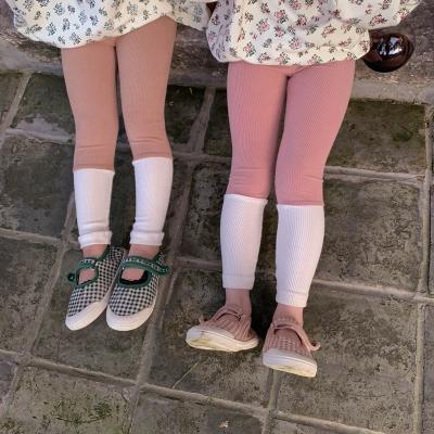 China Fall Breathable Autumn Girls Leggings Toddler Kids Infant Patchwork Stocking x21392020 for sale